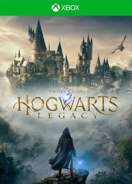 Hogwarts Legacy (Xbox Series X|S) Аренда Онлайн