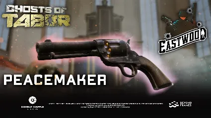 Ghosts of Tabor - Eastwood Weapon Pack 💎 DLC STEAM GIFT