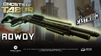 Ghosts of Tabor - Eastwood Weapon Pack 💎 DLC STEAM GIFT
