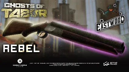 Ghosts of Tabor - Eastwood Weapon Pack 💎 DLC STEAM GIFT