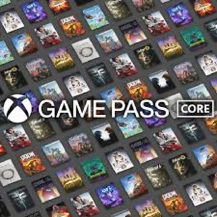 ❎XBOX LIVE GOLD (Game Pass Core) 6 Months🔑 Renew