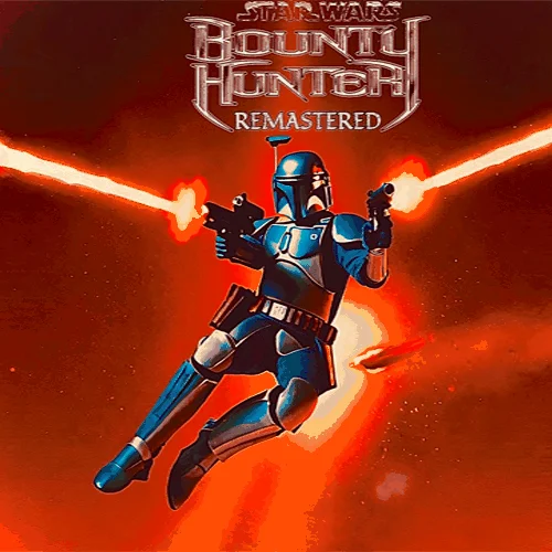 STAR WARS Bounty Hunter Remastered | PS4/PS5 Турция