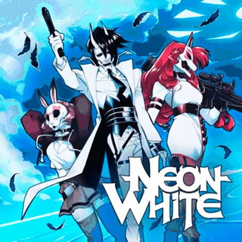 Neon White | PS4/PS5 Турция