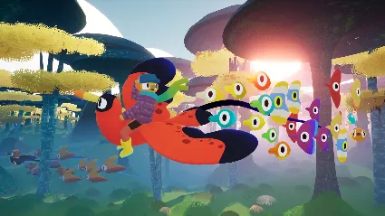 Flock - STEAM GIFT РОССИЯ