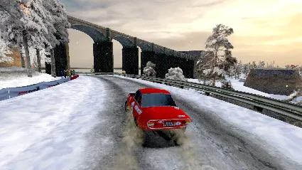 Old School Rally - STEAM GIFT РОССИЯ