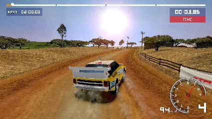 Old School Rally - STEAM GIFT РОССИЯ