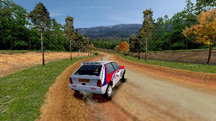 Old School Rally - STEAM GIFT РОССИЯ