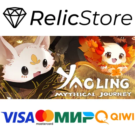 Yaoling: Mythical Journey - STEAM GIFT РОССИЯ