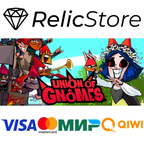 Union of Gnomes - STEAM GIFT РОССИЯ