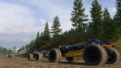 ExoCross - STEAM GIFT РОССИЯ