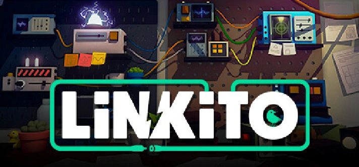 Linkito - STEAM GIFT RUSSIA