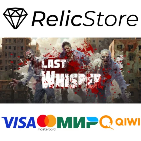 Last Whisper - STEAM GIFT РОССИЯ