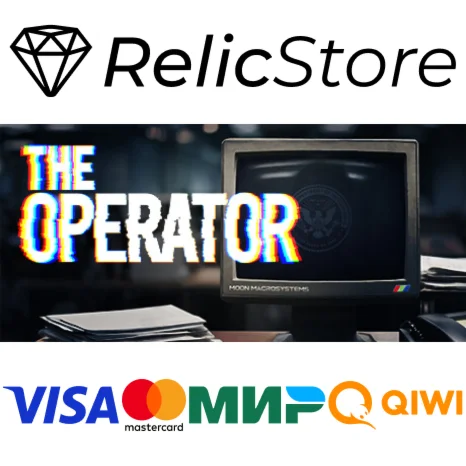The Operator - STEAM GIFT РОССИЯ