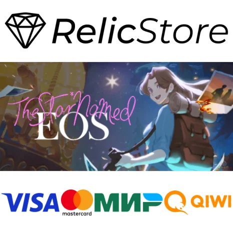 The Star Named Eos - STEAM GIFT РОССИЯ