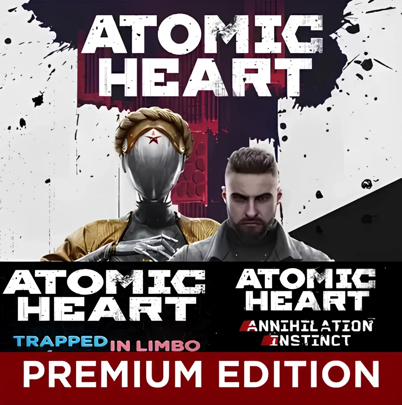 Atomic Heart Premium Edition + Все DLC. Steam Офлайн