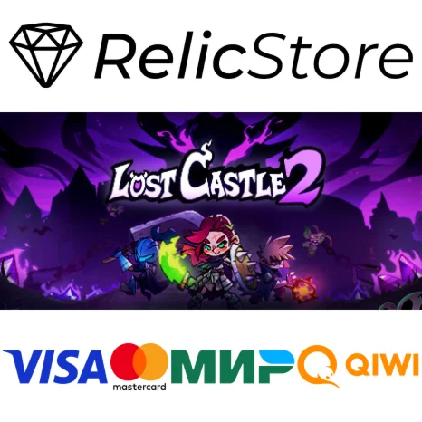 Lost Castle 2 - STEAM GIFT РОССИЯ