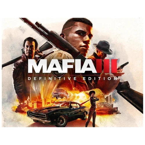 Mafia 3/PS4/ОФЛАЙН/ АВТО-ВЫДАЧА
