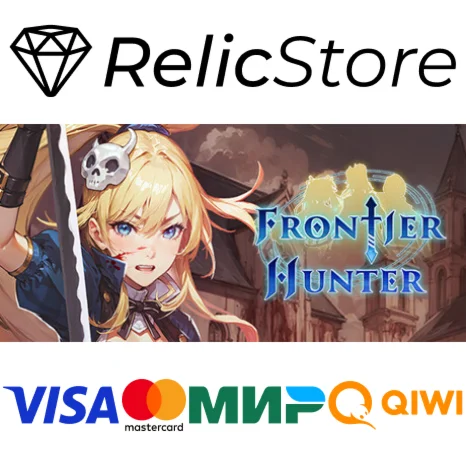 Frontier Hunter: Erza's Wheel of Fortune - STEAM RU