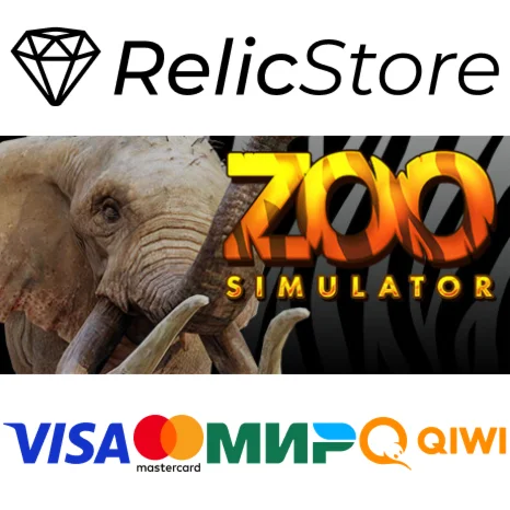 Zoo Simulator - STEAM GIFT РОССИЯ