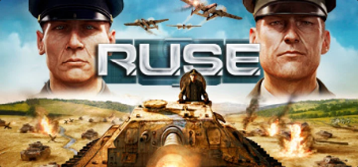 🔑 R.U.S.E. / RUSE (STEAM KEY / RU+CIS) 🔑