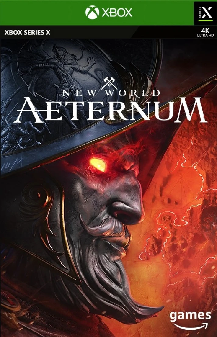 ✅ New World: Aeternum Standard Edition XBOX X|S Key 🔑