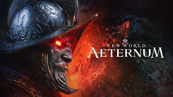 ✅ New World: Aeternum Deluxe Edition XBOX X|S Key 🔑