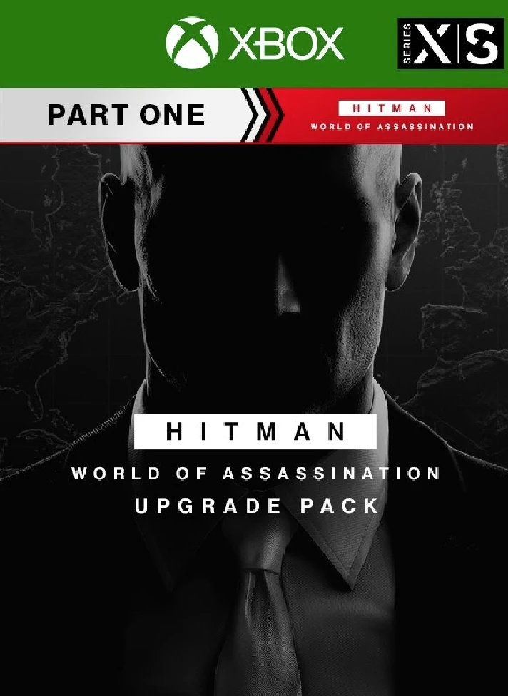 ✅ HITMAN World of Assassination Upgrade Pack XBOX Key🔑