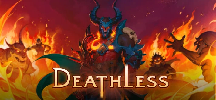 Deathless * STEAM RUSSIA ⚡ AUTODELIVERY 💳0% CARDS