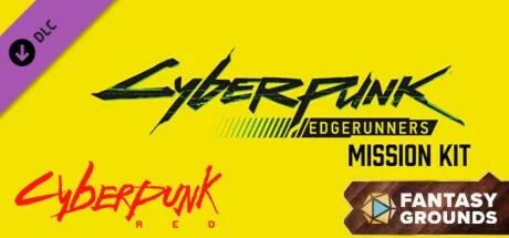 Fantasy Grounds - Cyberpunk RED - Cyberpunk: Edgerunner