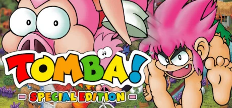 Tomba! Special Edition  АВТОДОСТАВКА STEAM РОССИЯ