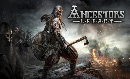 🍓 Ancestors Legacy (PS4/PS5/RU) (Аренда от 7 дней)