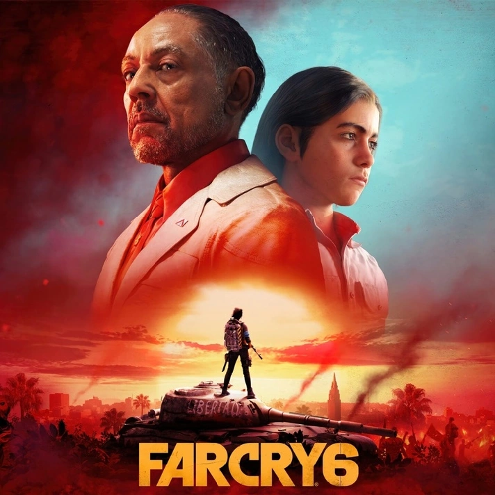 🔴FAR CRY 6 GOTY EDITION🔴ALL DLC🔥+UPDATES🔥FOREVER🔥