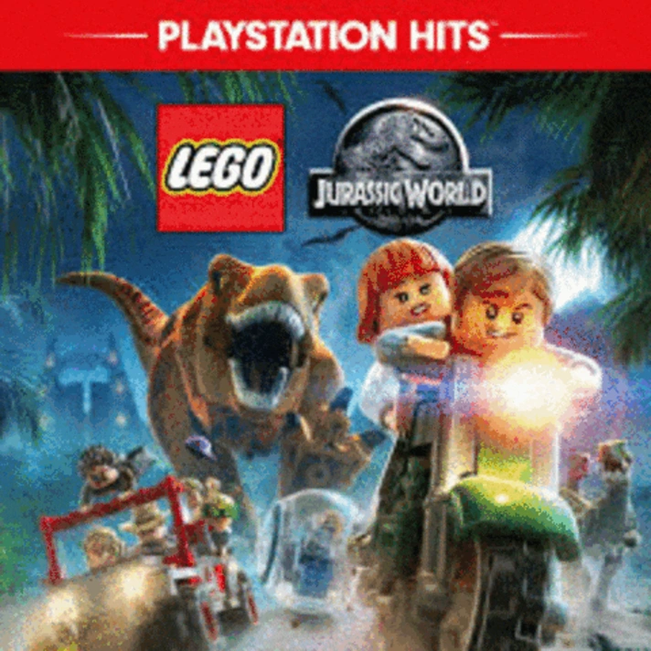 🔴 LEGO Jurassic World❗️PS4/PS5 🔴 Türkiye