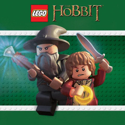  LEGO The Hobbit️PS4/PS5  Турция