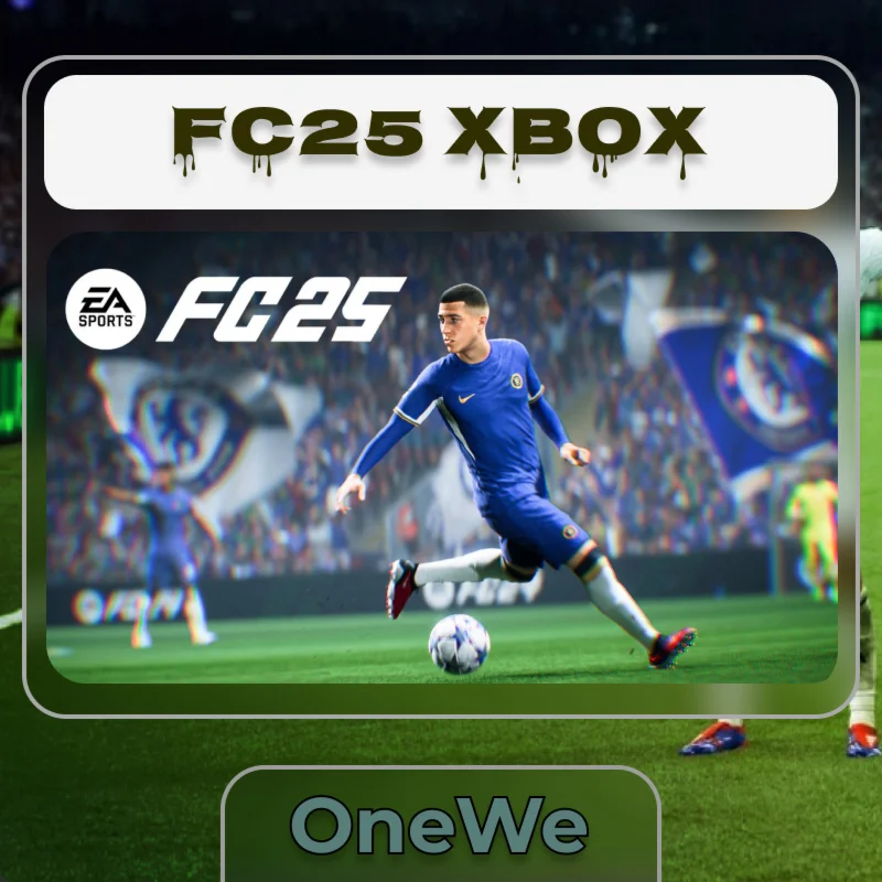 EA SPORTS FC™ 25  XBOX