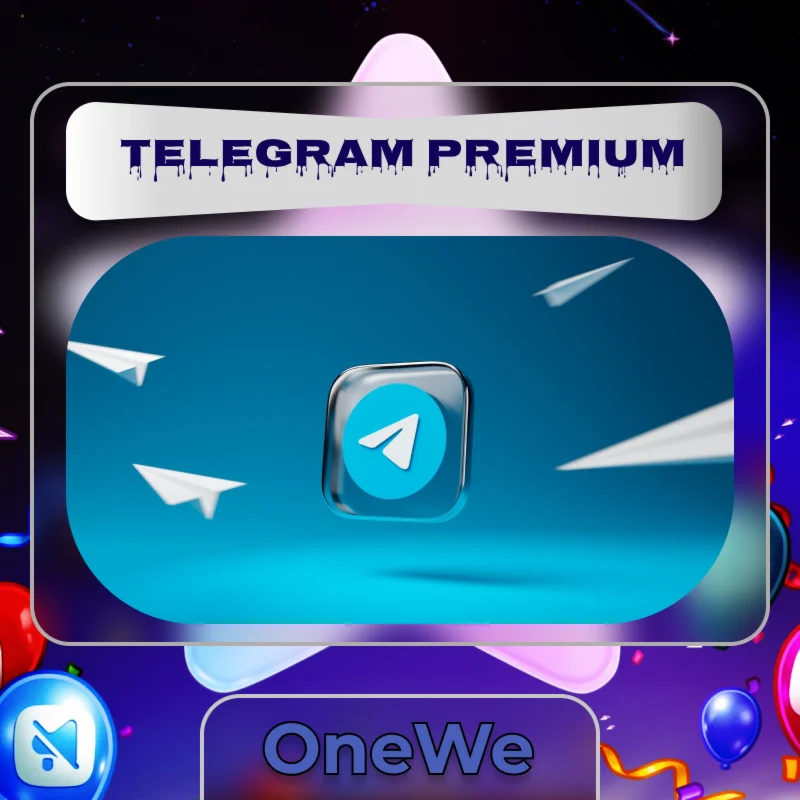 ???? TELEGRAM Premium для вашего аккаунта ???? 3|6|12 мес????