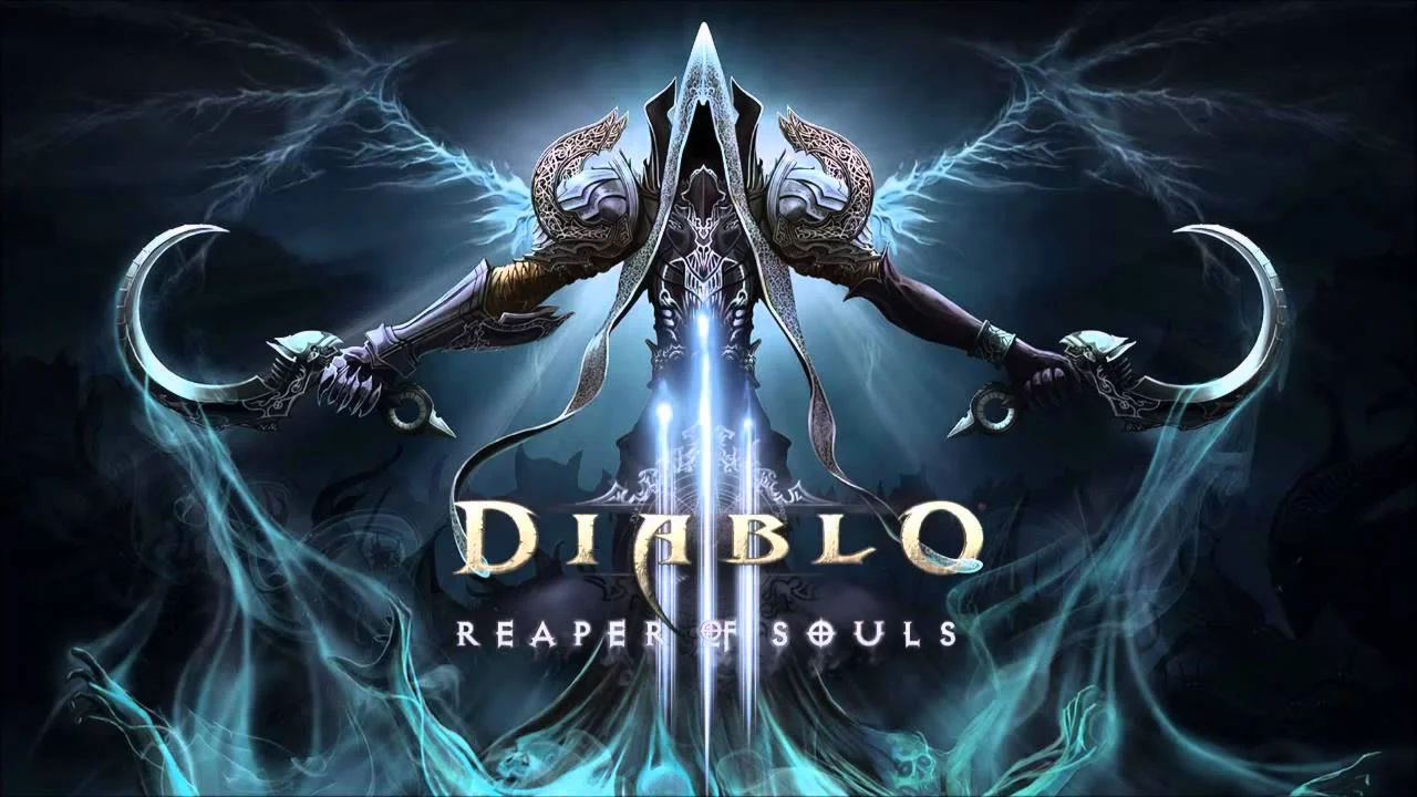 Diablo III Reaper of Souls•Выбор версии Battle.Net