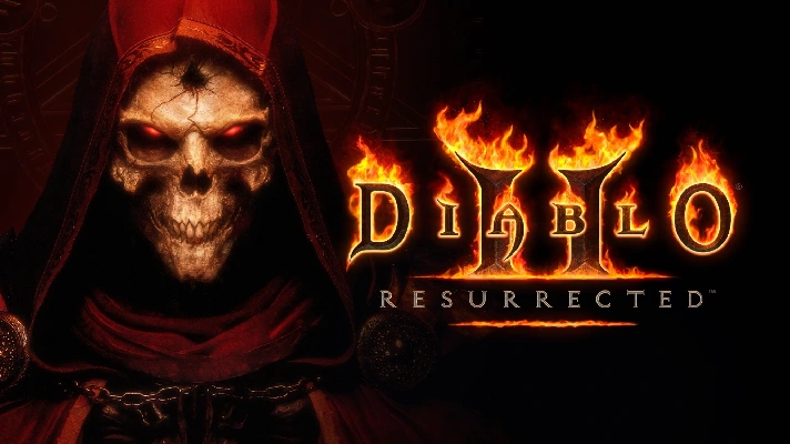 👿 Diablo II: Resurrected™ 🎁 Battle.Net Gift