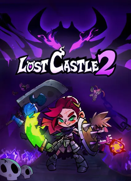 Lost Castle 2 (Аренда аккаунта Steam) Онлайн