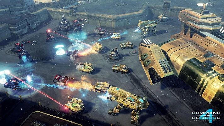 ✅Command & Conquer 4: Tiberian Twilight⭐Origin\ROW\Key⭐