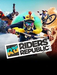  Riders Republic  EPIC GAMES  (PC)