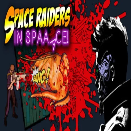 Space Raiders in Space (Steam key / РФ+Весь мир)