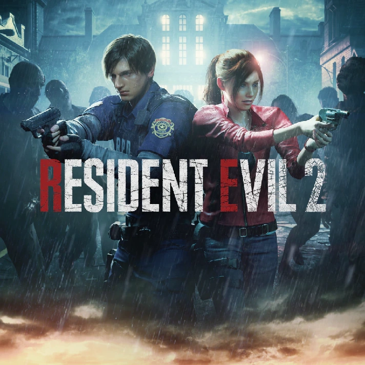 All regions☑️⭐Resident Evil 2 (Remake) +editions choice