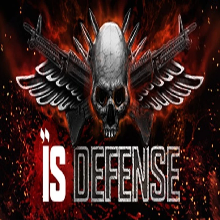 IS Defense (Steam key / Region Free)