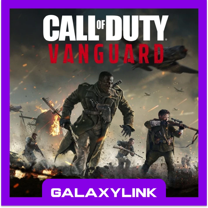 ⏱️ Call of Duty: Vanguard RENT ⏱️ - Steam  🖥️