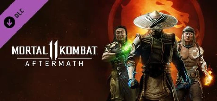 ✅Mortal Kombat 11 Ultimate (+35 DLC)⚫STEAM🔑KEY🌎ROW*