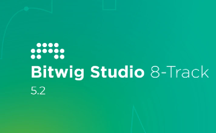 🎶 Bitwig Studio 8-Track 🔑 1 Year Serial Number 🚀