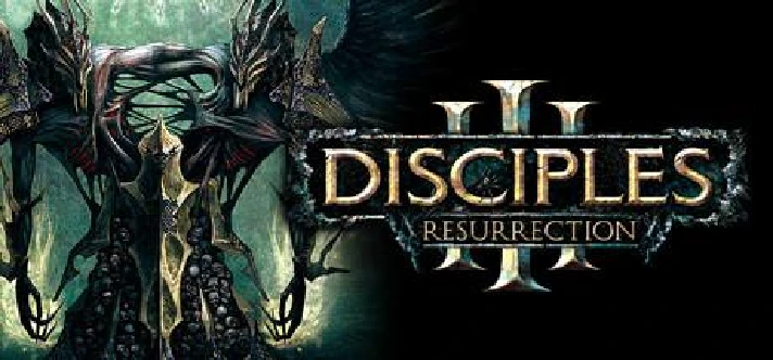 ✅Disciples III: Gold Edition (Renaissance+Resurrection)