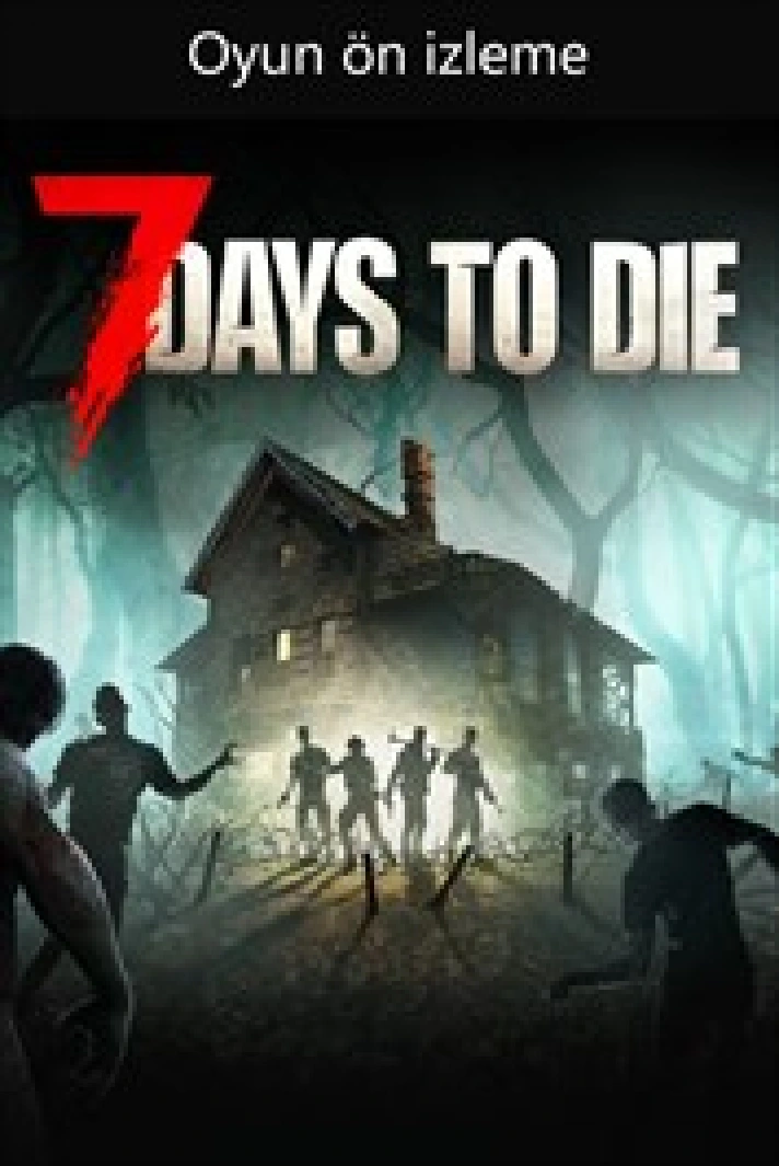 7 Days to Die Console Edition Xbox Series activation