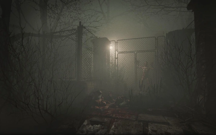 ✅Outlast: Whistleblower DLC ⚫STEAM🔑KEY🌎RU+CIS + 🎁